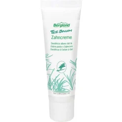 Hot Bergland Teebaum Zahncreme , 50 ml