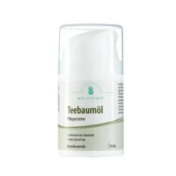 Outlet Spinnrad Teebaumöl Pflegecreme, 50 ml