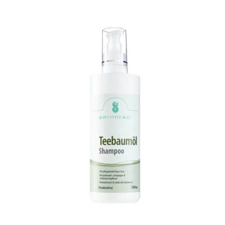 Teebaumöl Shampoo, 500 ml
