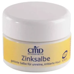 Clearance Teebaumöl Zinksalbe , 15 ml Zinksalbe