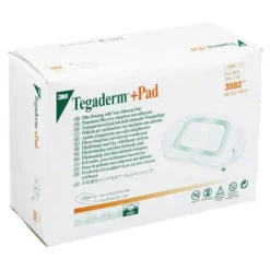 Tegaderm 3M Plus Pad 5x7cm Fertigverband 3582, 50 St