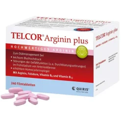 Clearance Telcor Arginin plus TELCOR® Arginin plus Filmtabletten, 240 St