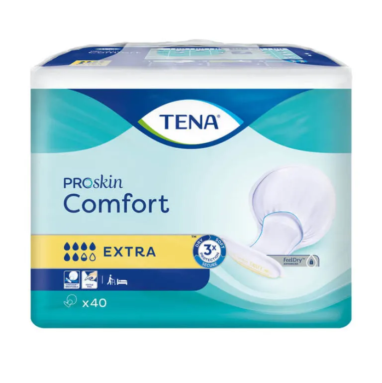 New Tena Comfort extra Vorlagen, 40 St