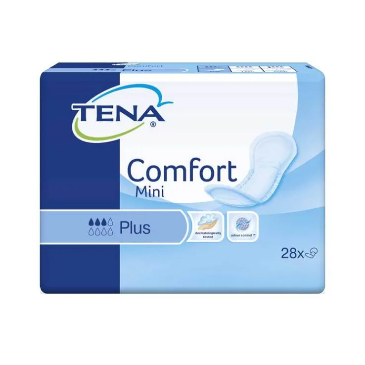 Tena Comfort mini plus, 6X28 St
