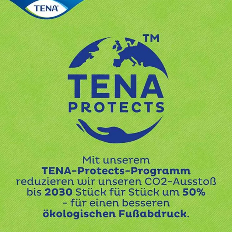 Hot Tena ® discreet Normal Night Einlagen bei Inkontinenz, 20 St