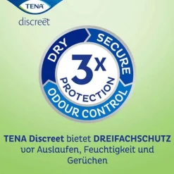 ® discreet Ultra Mini Slipeinlagen bei Inkontinenz, 10X28 St Ein- & Vorlagen
