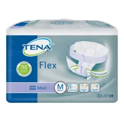 Tena Flex Maxi medium, 3X22 St