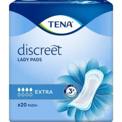 Sale Discreet Einlagen extra, 6X20 St Binden|Ein- & Vorlagen