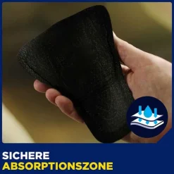 TENA® MEN ACTIVE FIT Extra Light Einlagen bei Inkontinenz, 8X14 St