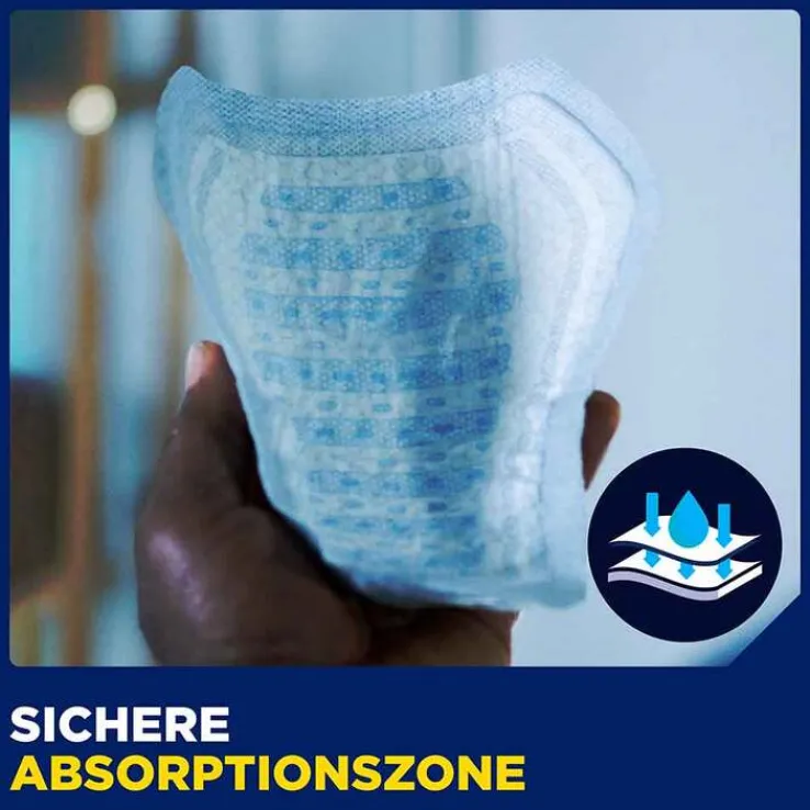 TENA® MEN ACTIVE FIT Level 2 Einlagen bei Inkontinenz, 6X20 St