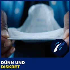 Hot ® MEN ACTIVE FIT Level 1 Einlagen bei Inkontinenz, 24 St Ein- & Vorlagen