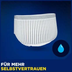 Best ® MEN PREMIUM FIT Pants Maxi L/XL bei Inkontinenz, 4X10 St Windeln & Pants