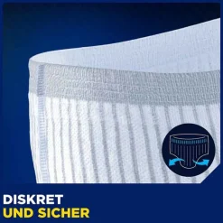 Clearance Tena ® MEN PREMIUM FIT Pants Maxi S/M bei Inkontinenz, 4X12 St