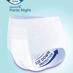 Best Pants night super L bei Inkontinenz, 4X10 St Windeln & Pants
