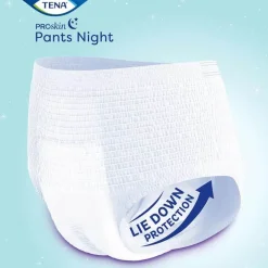 Online TENA Pants night super L Einweghose bei Inkontinenz, 10 St Windeln & Pants