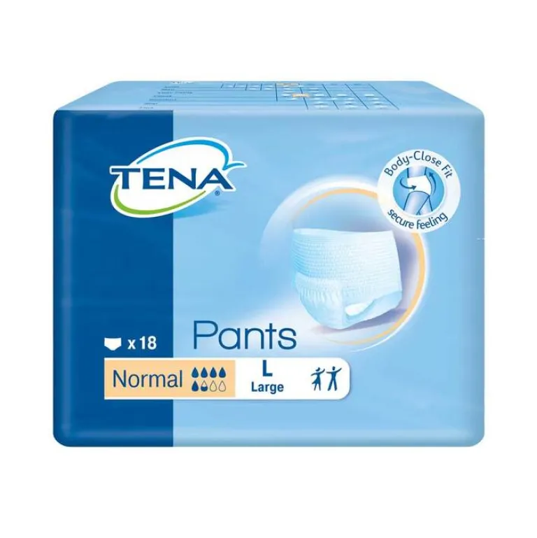 Sale Pants Normal L Einweghose bei Inkontinenz, 4X18 St Windeln & Pants