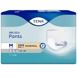 Sale Tena Pants Normal M bei Inkontinenz, 18 St