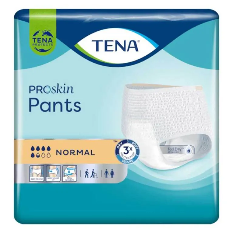 Hot Tena Pants Normal M Einweghose, 4X18 St