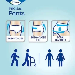 Hot Tena Pants Normal M Einweghose, 4X18 St