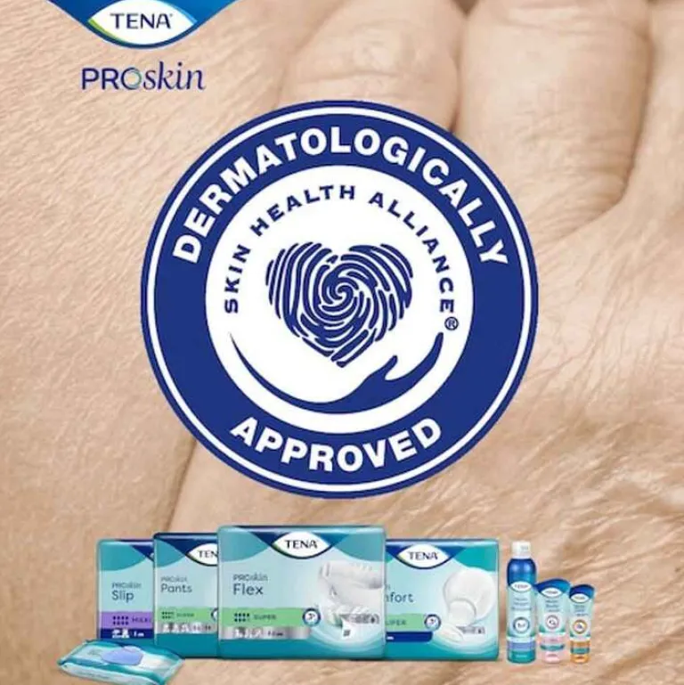 Hot Tena Pants Normal M Einweghose, 4X18 St