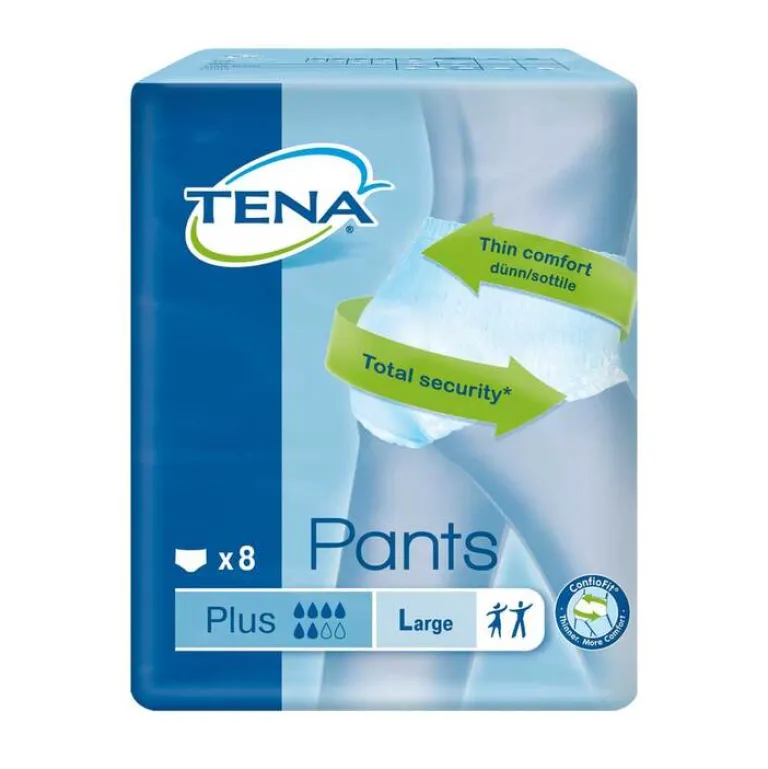 Best Pants Plus L bei Inkontinenz, 4X8 St Windeln & Pants