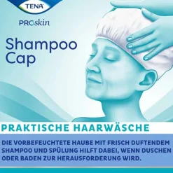 TENA® PROskin Shampoo Cap, 1 St