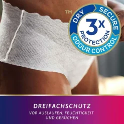 Clearance Silhouette LOW WAIST BLANC Normal Pants L bei Inkontinenz, 6X10 St Windeln & Pants