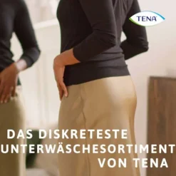 Tena Silhouette Plus L white Inkontinenz Pants, 2X10 St