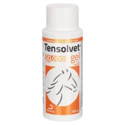 Tensolvet 50.000 I.E. / 100 g Gel für Pferde, 300 g