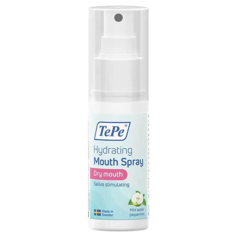 Sale Tepe Mundspray milder Apfel / Minze, 50 ml