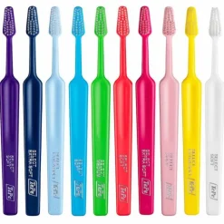 Clearance Zahnbürste Select medium Blister, 1 St Zahnbürsten