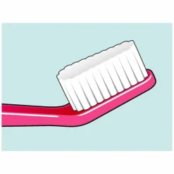 Clearance Zahnbürste Select medium Blister, 1 St Zahnbürsten