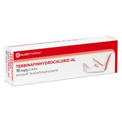 Clearance Aliud Pharma Terbinafin hydrochloricum AL 10m, 15 g