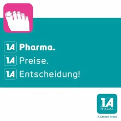 Best Terbinafin- Nagellack gegen Nagelpilz, 6.6 ml Nagelpilz Lack