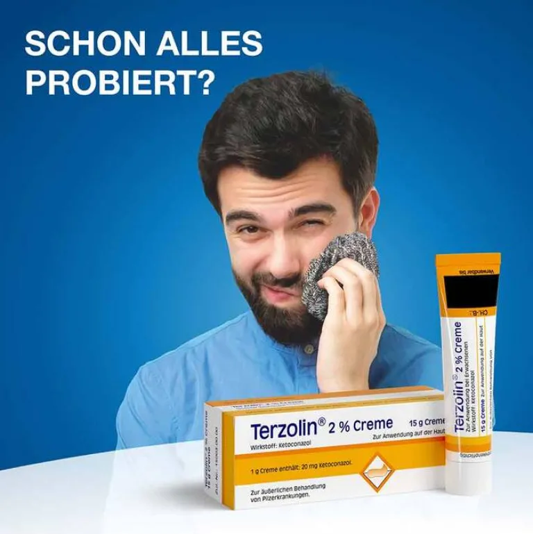 Discount Terzolin ® 2 % Creme, 15 g