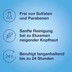 Clearance Expert Shampoo bei trockener Kopfhaut, 200 ml Shampoos|Haarausfall & Schuppen