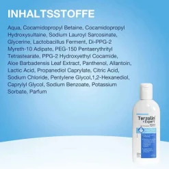 Clearance Expert Shampoo bei trockener Kopfhaut, 200 ml Shampoos|Haarausfall & Schuppen