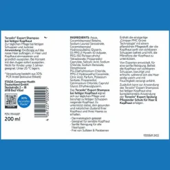 Expert Shampoo bei fettiger Kopfhaut, 200 ml Shampoos|Haarausfall & Schuppen