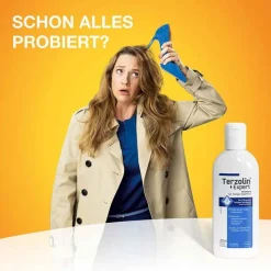 Expert Shampoo bei fettiger Kopfhaut, 200 ml Shampoos|Haarausfall & Schuppen