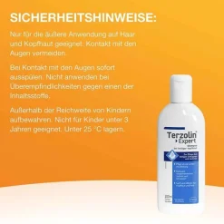 Expert Shampoo bei fettiger Kopfhaut, 200 ml Shampoos|Haarausfall & Schuppen