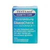 Clearance Testamed Glucocheck Advance Kontrolllösung, 4 ml