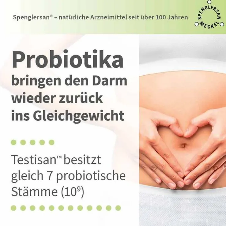 Testisan Kapseln, 60 St