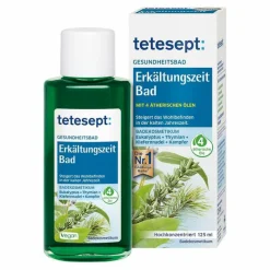 Online Erkältungszeit Bad, 125 ml Bäder