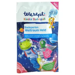 Discount Kinder Badespaß Badeperlen Weltraum Held, 60 g Kinder Für Kinder