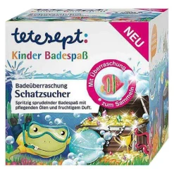 Clearance Kinder Badespaß Schatzsucher, 140 g Kinder Für Kinder