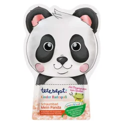 Tetesept Kinder Badespaß Schaumb.Mein Panda, 40 ml