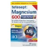 Hot Tetesept Magnesium 600 Triple Action Filmtabletten, 30 St