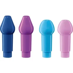 tetesept Meerwasser Nasendusche Aufsatzköpfe, 4 St