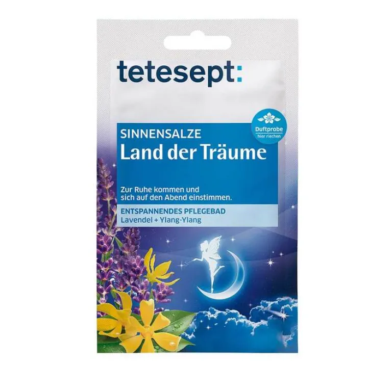 Online Tetesept Sinnensalz Land der Träume, 60 g