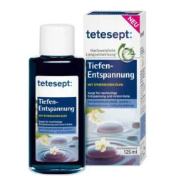 Online Tetesept Tiefen-Entspannung Bad, 125 ml